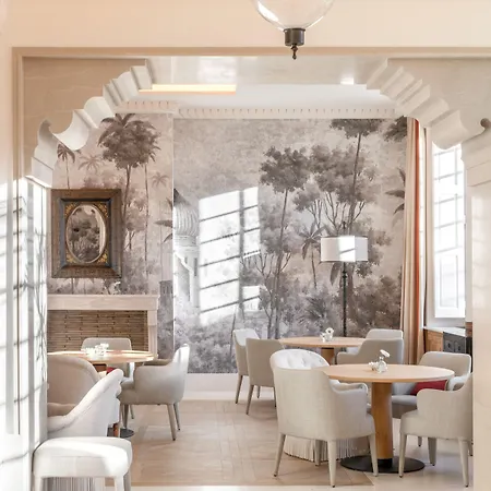 Hotel Airelles Pan Dei Palais Saint-Tropez