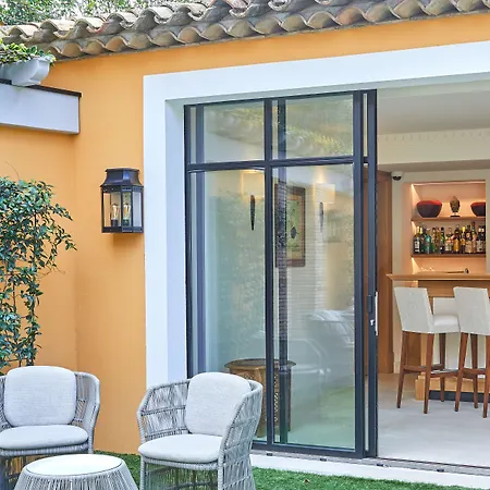 Hotel Airelles Pan Dei Palais