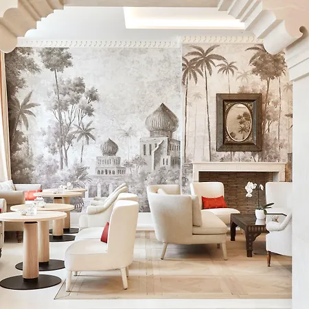 Airelles Pan Dei Palais 3*