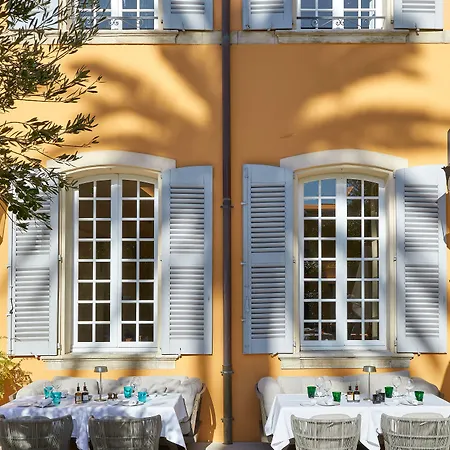 Hotel Airelles Pan Dei Palais Saint-Tropez