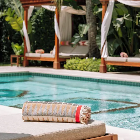 Airelles Pan Dei Palais Hotel Saint-Tropez