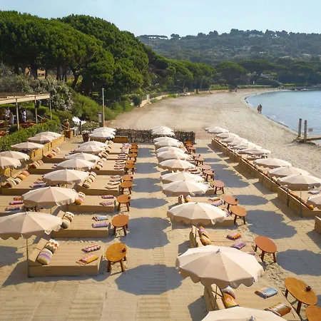 Airelles Pan Dei Palais 3* Saint-Tropez