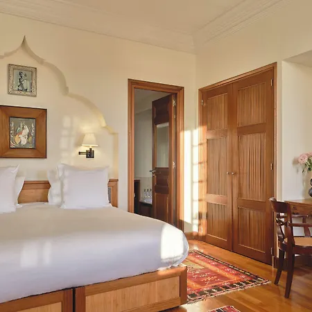 Airelles Pan Dei Palais Hotel