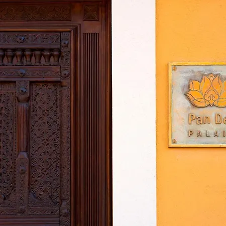 Airelles Pan Dei Palais Hotel 3*