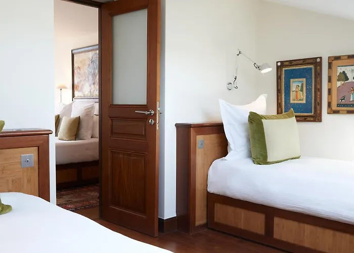 Airelles Pan Dei Palais Szálloda 3*