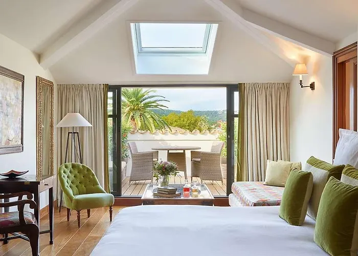 Airelles Pan Dei Palais 3*