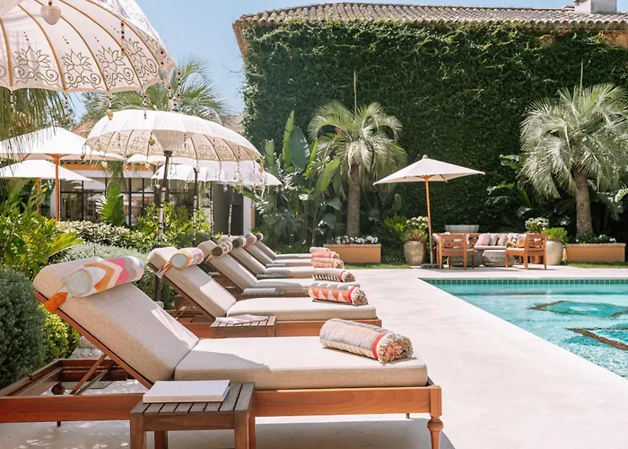 Szálloda Airelles Pan Dei Palais