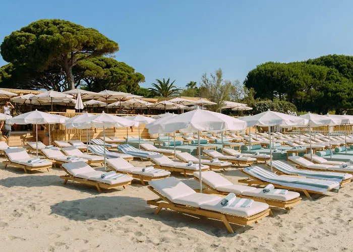 Szálloda Airelles Pan Dei Palais Saint-Tropez