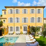 ホテル Airelles Pan Dei Palais サントロペ