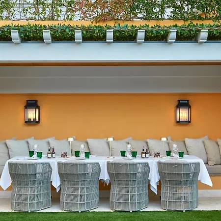 Airelles Pan Dei Palais Отель