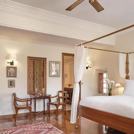 Готель Airelles Pan Dei Palais