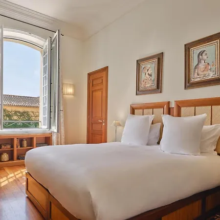 Airelles Pan Dei Palais Отель