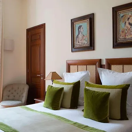 Готель Airelles Pan Dei Palais