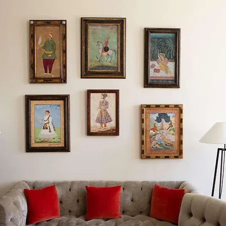 Airelles Pan Dei Palais Готель Сен-Тропе