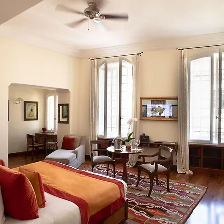 Airelles Pan Dei Palais Отель Сен-Тропе