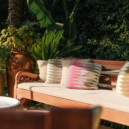 Отель Airelles Pan Dei Palais 3*