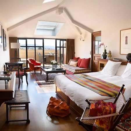 Airelles Pan Dei Palais Готель