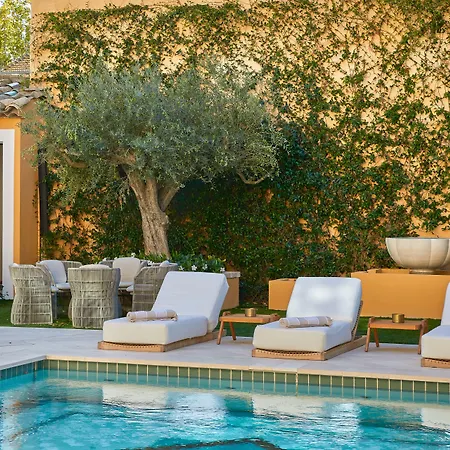 Airelles Pan Dei Palais 3* Сен-Тропе