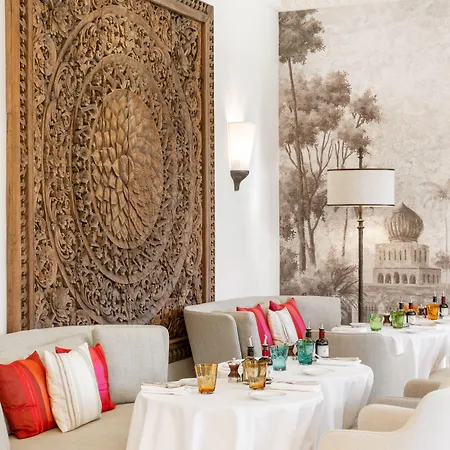 Airelles Pan Dei Palais Отель 3*