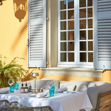 Airelles Pan Dei Palais Отель 3*