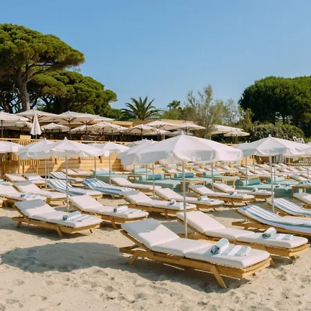 Отель Airelles Pan Dei Palais Сен-Тропе