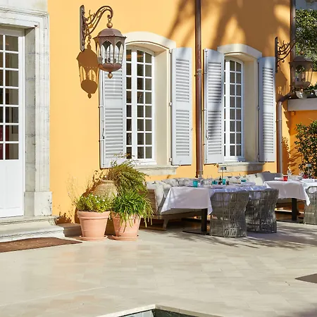 Airelles Pan Dei Palais Отель