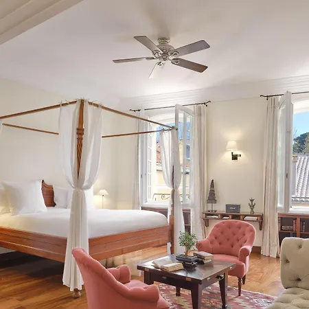 Airelles Pan Dei Palais Готель