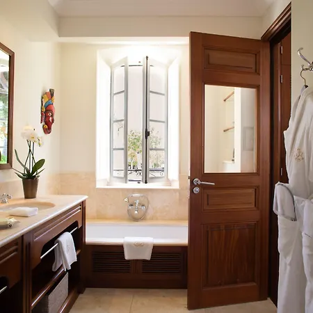 Airelles Pan Dei Palais Сен-Тропе