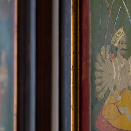 Airelles Pan Dei Palais Отель Сен-Тропе