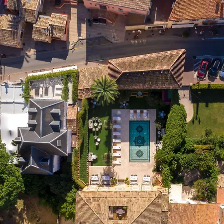 Hotel Airelles Pan Dei Palais