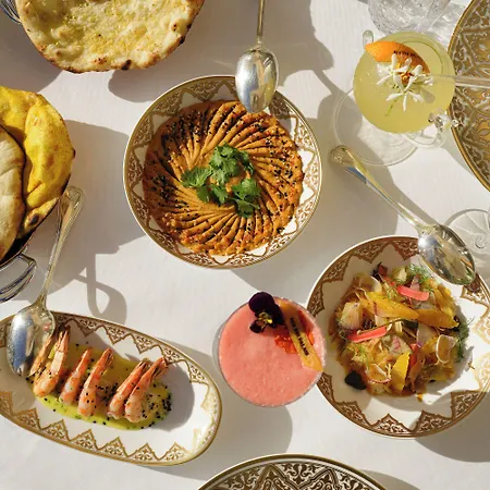 Airelles Pan Dei Palais Отель