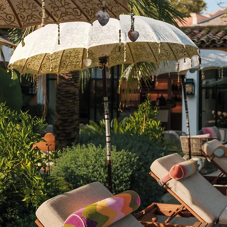 Airelles Pan Dei Palais Готель 3*