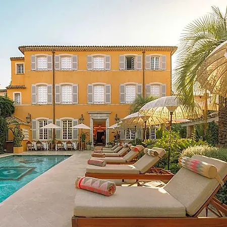 Airelles Pan Dei Palais Hotel