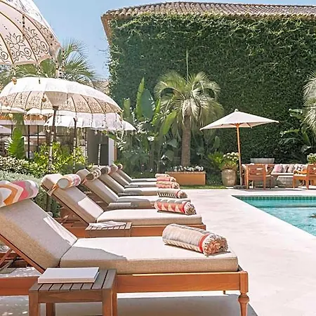 Hotel Airelles Pan Dei Palais Saint-Tropez