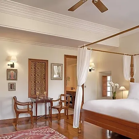 Airelles Pan Dei Palais 酒店 3*