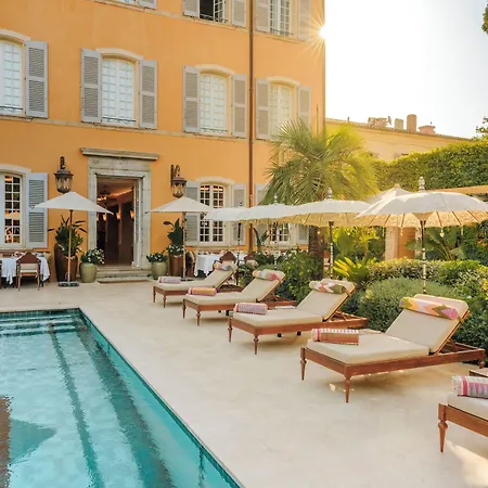 Hotel Airelles Pan Dei Palais Saint-Tropez