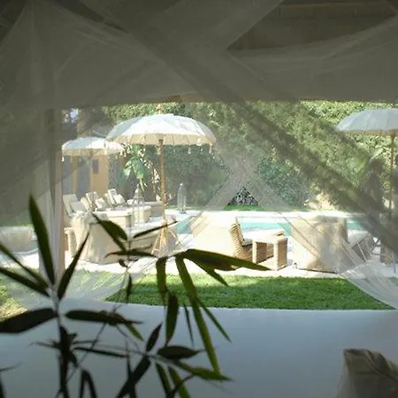 Airelles Pan Dei Palais 3* Сен-Тропе