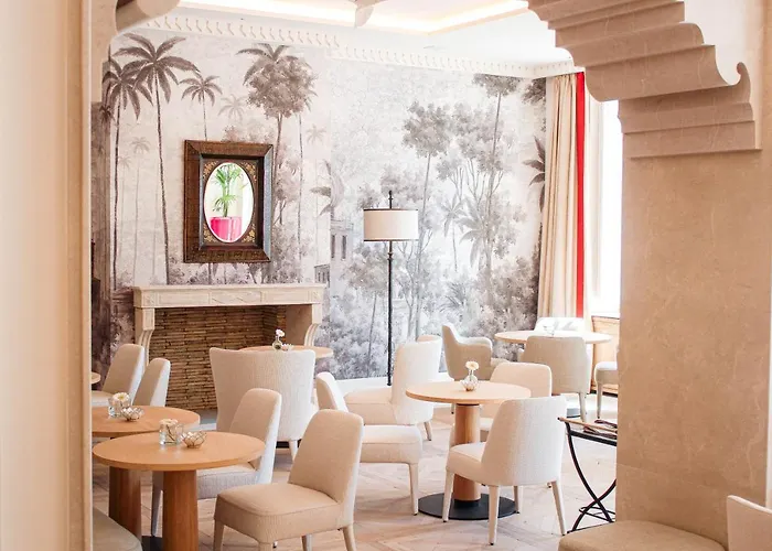 Airelles Pan Dei Palais 3*