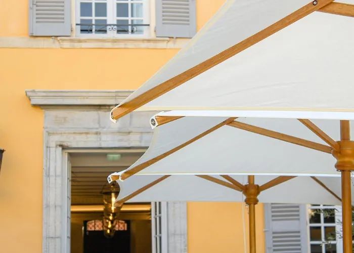 Airelles Pan Dei Palais 3* Saint-Tropez