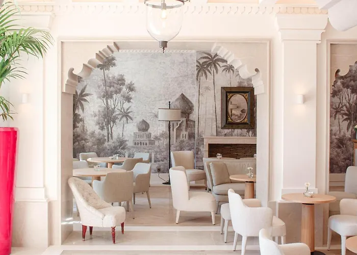 Otel Airelles Pan Dei Palais 3*