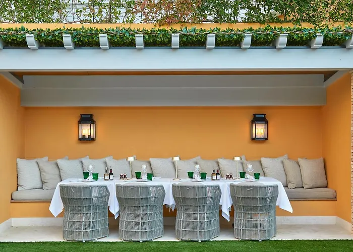 Airelles Pan Dei Palais Otel