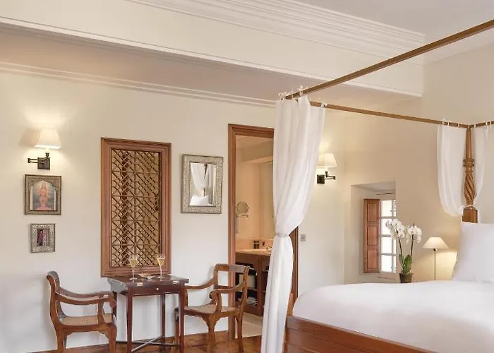 Otel Airelles Pan Dei Palais