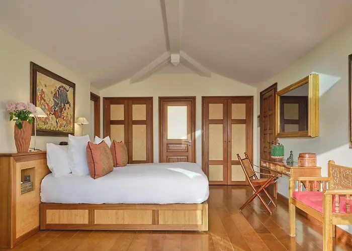 Otel Airelles Pan Dei Palais 3*