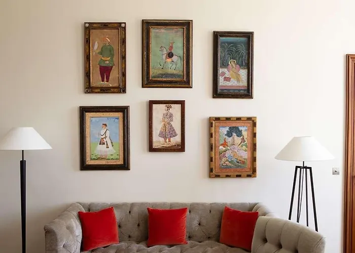 Airelles Pan Dei Palais Otel Saint-Tropez