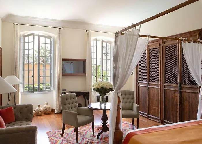 Airelles Pan Dei Palais 3*