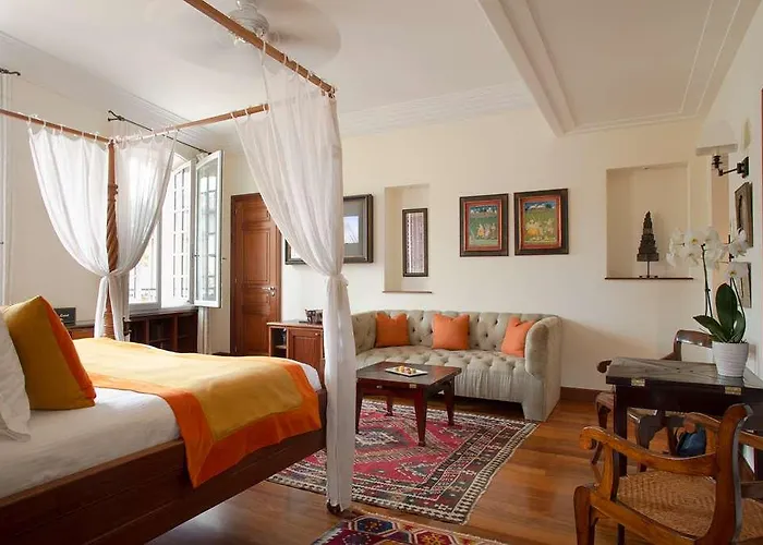 Airelles Pan Dei Palais 3* Saint-Tropez