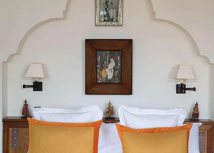 Otel Airelles Pan Dei Palais