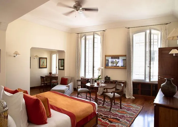 Airelles Pan Dei Palais Hotel Saint-Tropez