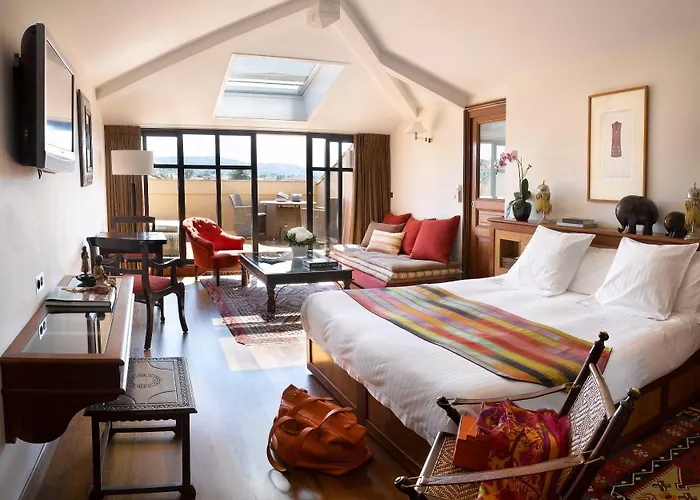 Airelles Pan Dei Palais Otel