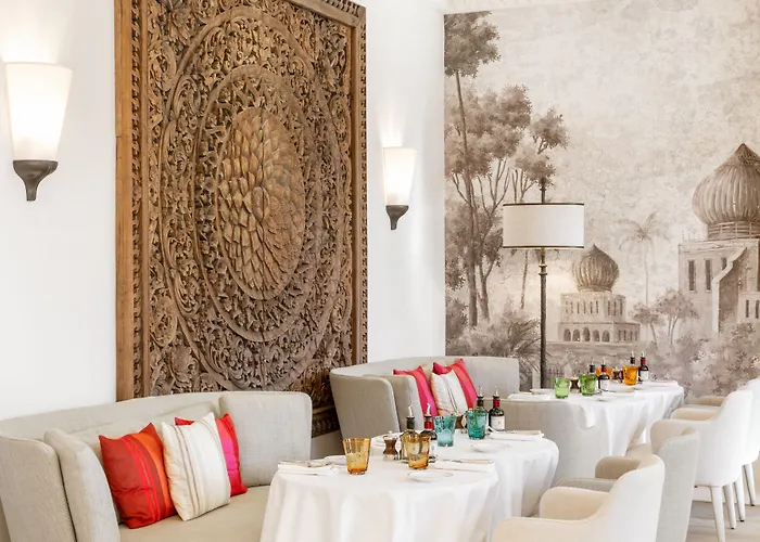 Airelles Pan Dei Palais Otel 3*